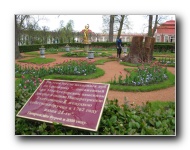 The Lower Gardens of Peterhof Palace.