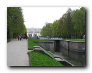 Peterhof Palace.