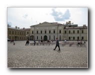 The Peter and Paul Fortress.