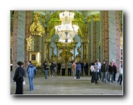 The Peter and Paul Fortress.