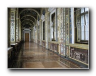 The Raphael Loggias at the Hermitage Museum.