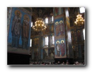 The Church of the Savior on Spilled Blood.