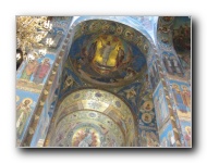 The Church of the Savior on Spilled Blood.