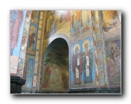 The Church of the Savior on Spilled Blood.