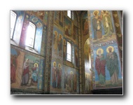 The Church of the Savior on Spilled Blood.