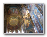 The Church of the Savior on Spilled Blood.