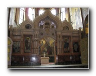 The Church of the Savior on Spilled Blood.