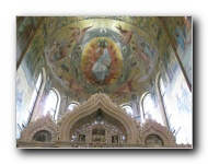 The Church of the Savior on Spilled Blood.