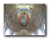 The Church of the Savior on Spilled Blood.