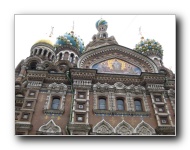 The Church of the Savior on Spilled Blood.