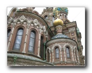 The Church of the Savior on Spilled Blood.