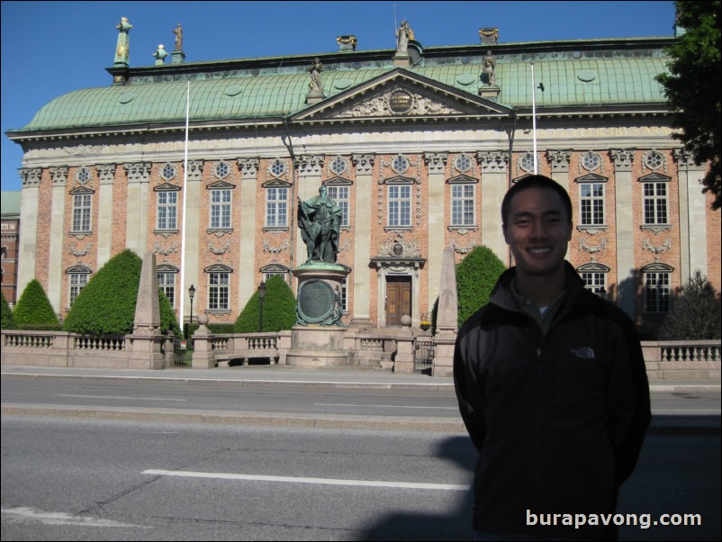 The Old Town, Gamla Stan.