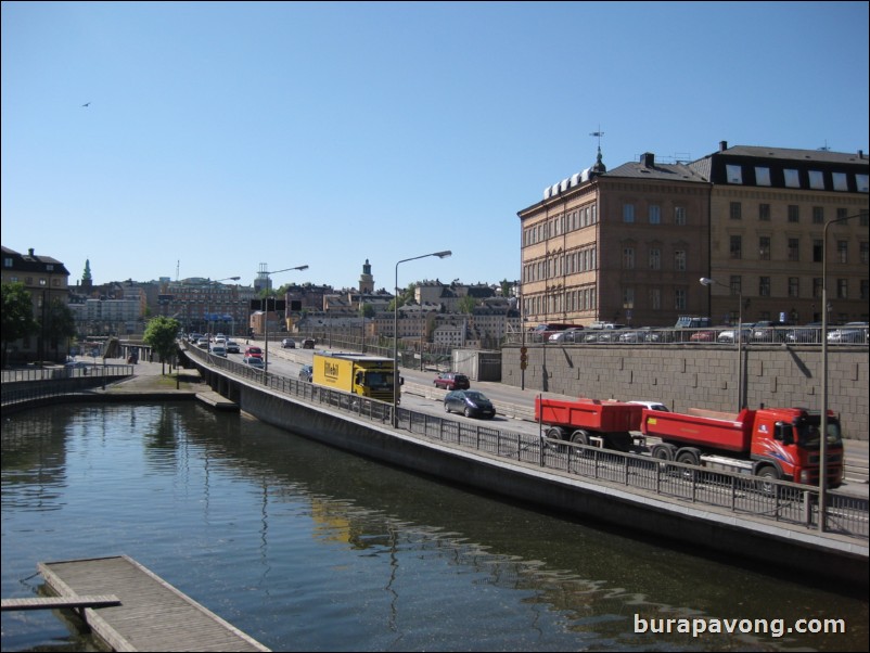 The Old Town, Gamla Stan.