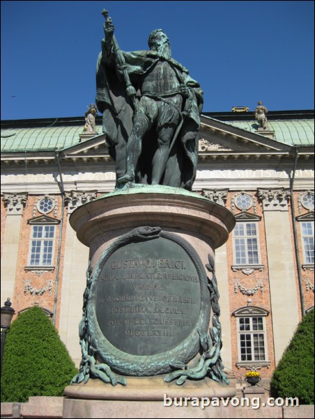 The Old Town, Gamla Stan.