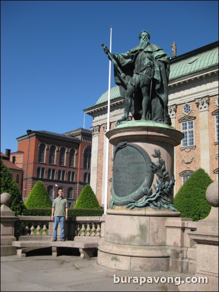 The Old Town, Gamla Stan.