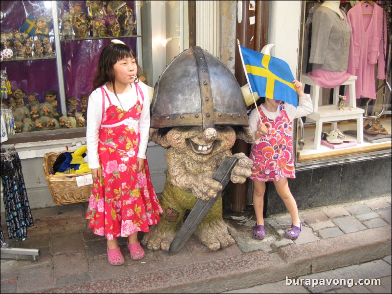 The Old Town, Gamla Stan.