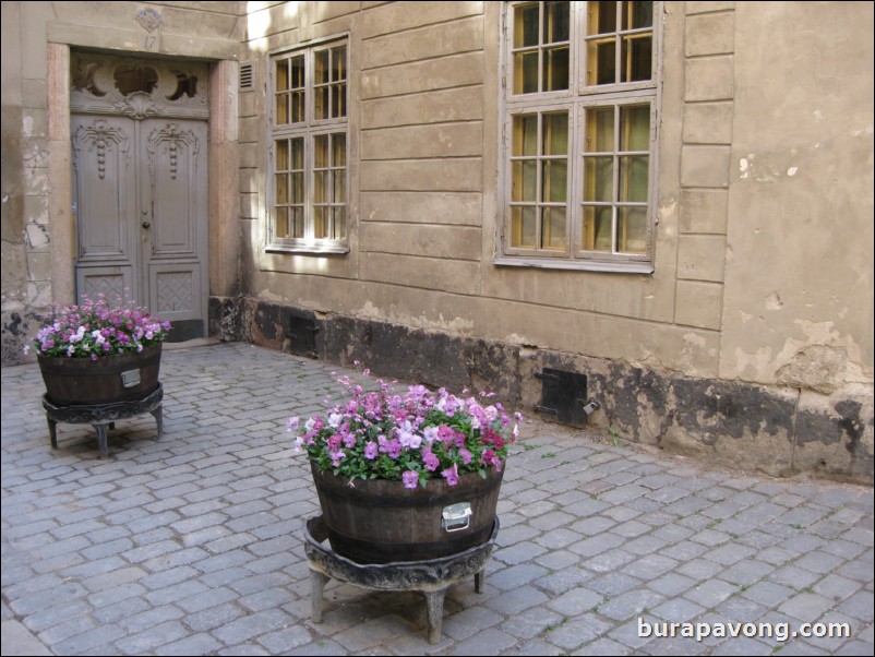 The Old Town, Gamla Stan.