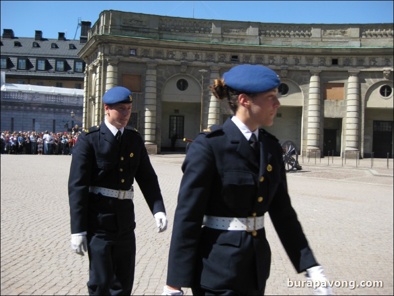 The Royal Palace.