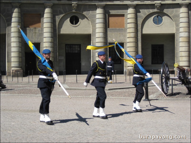 The Royal Palace.