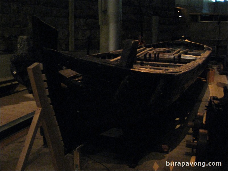 The Vasa Museum.