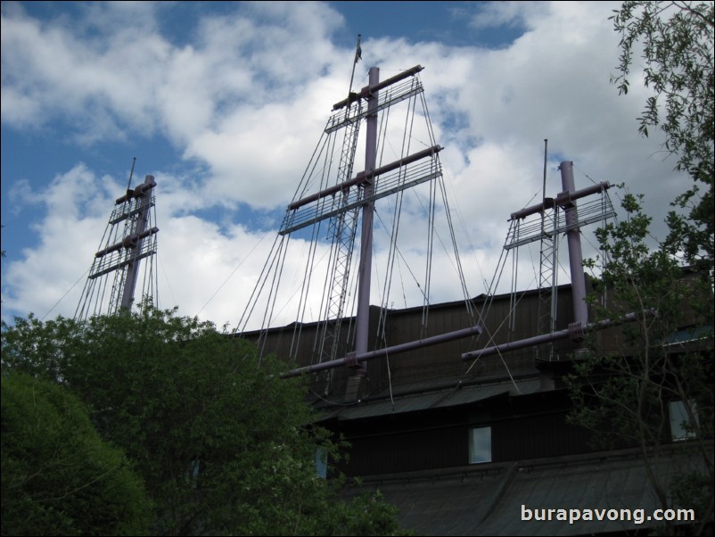 Vasa Museum.