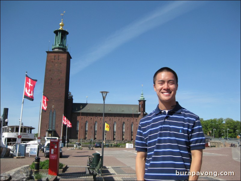 City Hall (Stadshuset).