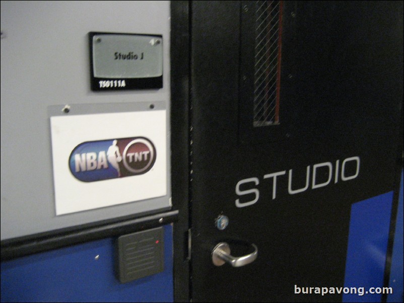 More studios.