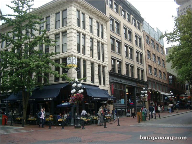 Gastown.