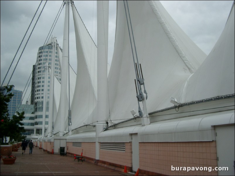 Canada Place.