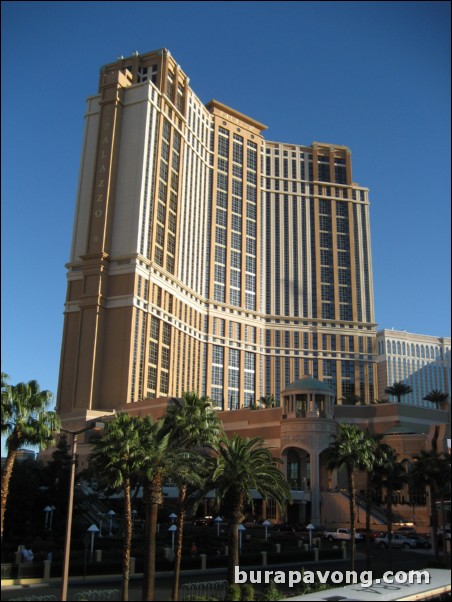 The Palazzo.