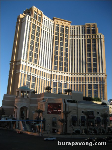 The Palazzo.