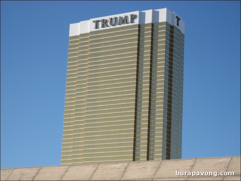 Trump International.