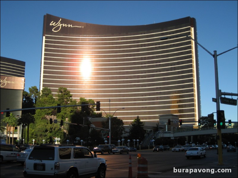 The Wynn.