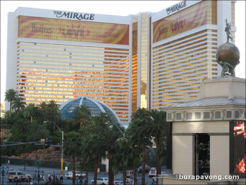 The Mirage.