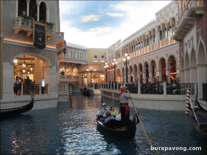 The Venetian.