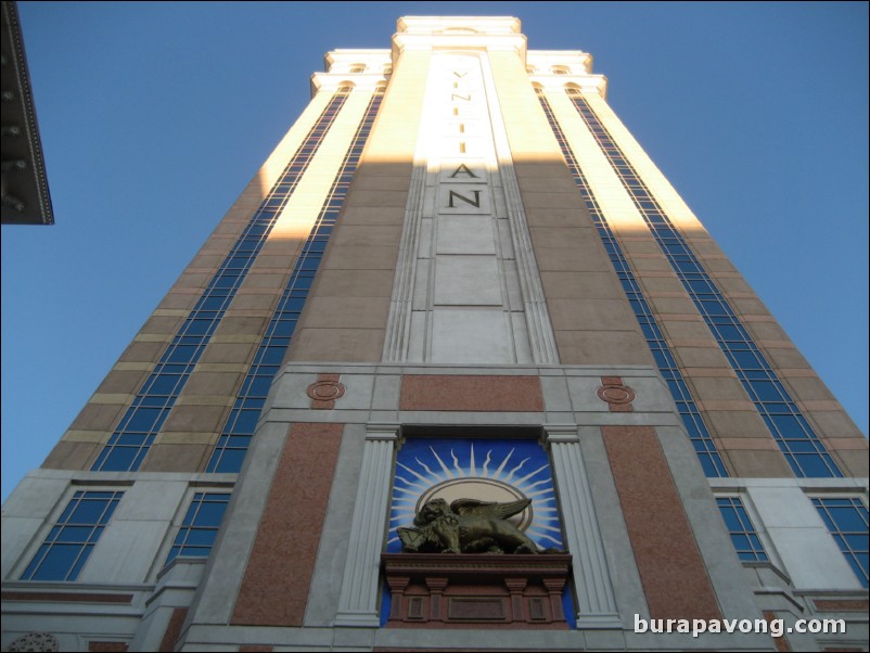 The Venetian.