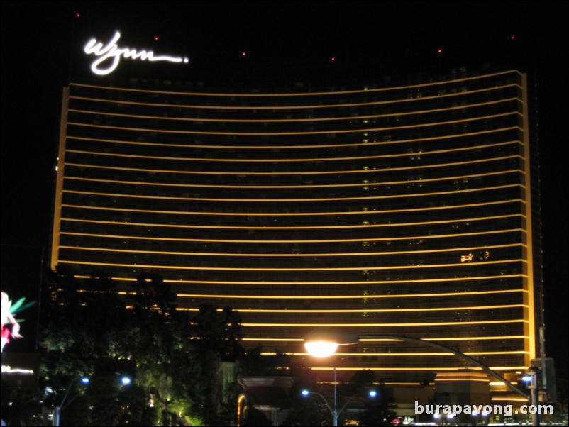 The Wynn.