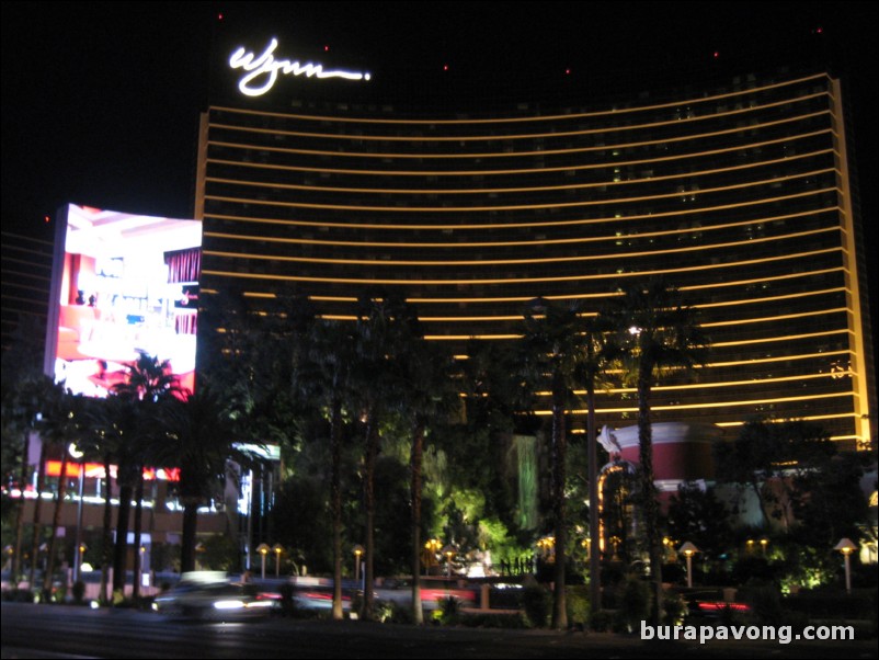 The Wynn.