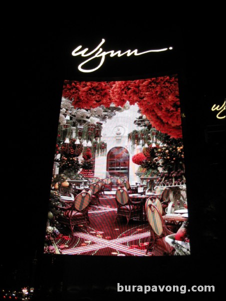 The Wynn.