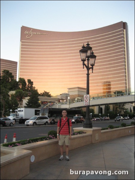 The Wynn.