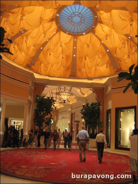 The Wynn.