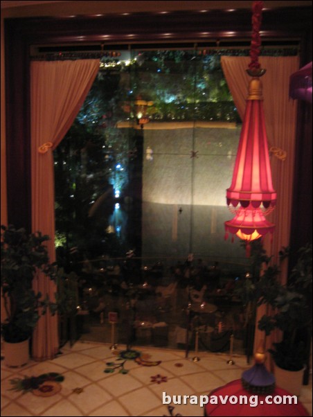 The Wynn.