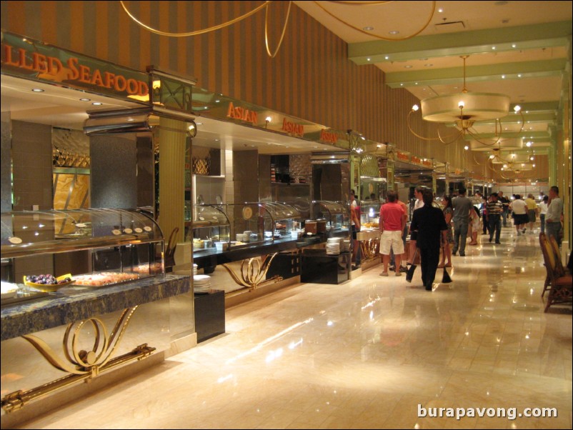 The Buffet at the Wynn.