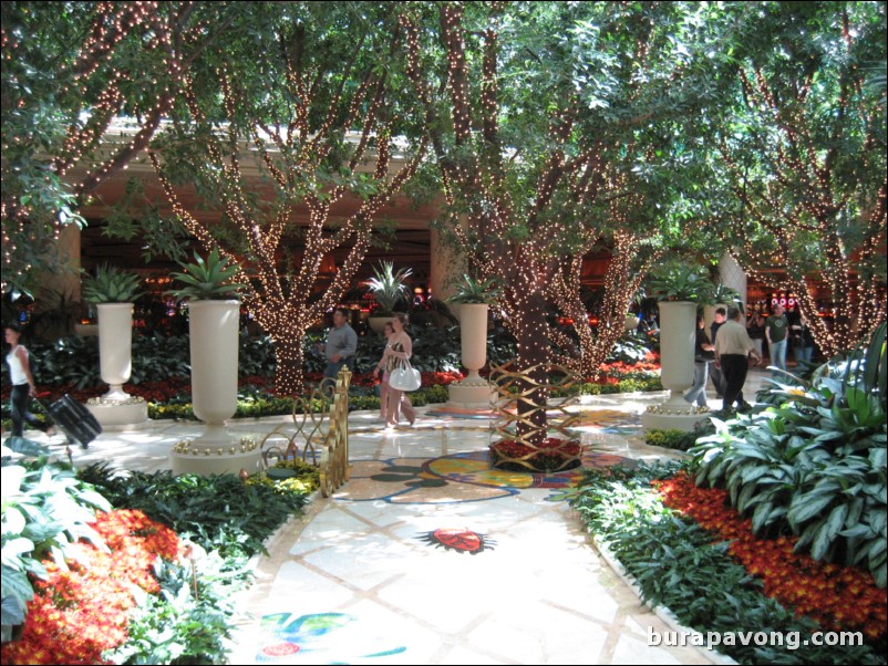 The Wynn.