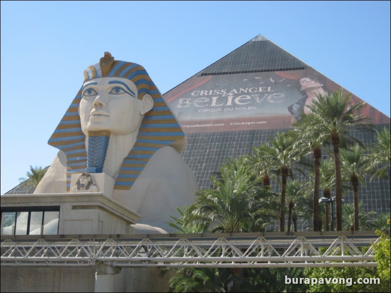 Luxor.