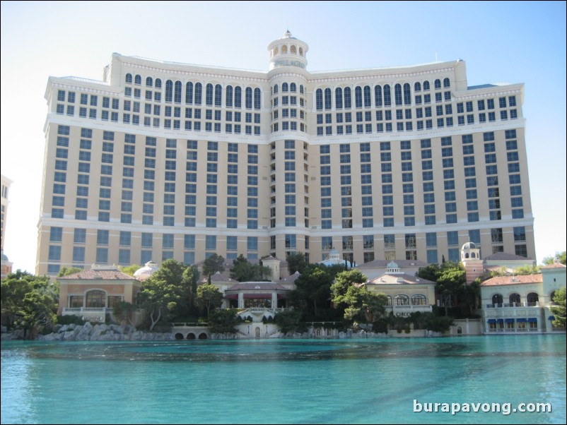 The Bellagio.