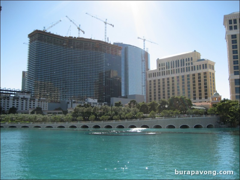 The Bellagio.