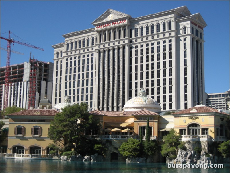 Caesars Palace.