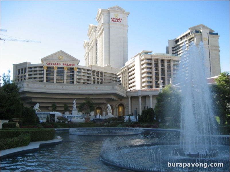 Caesars Palace.