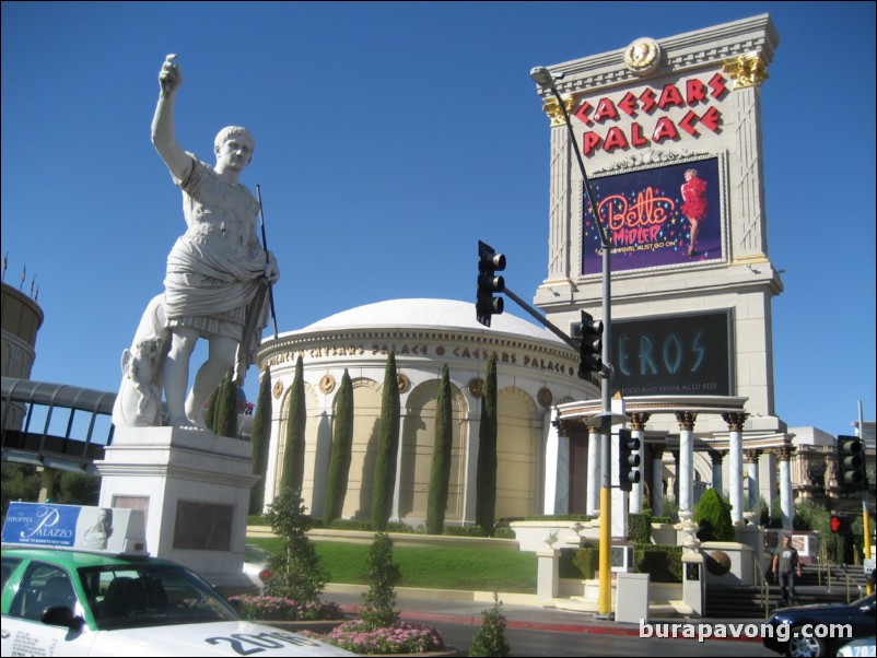 Caesars Palace.